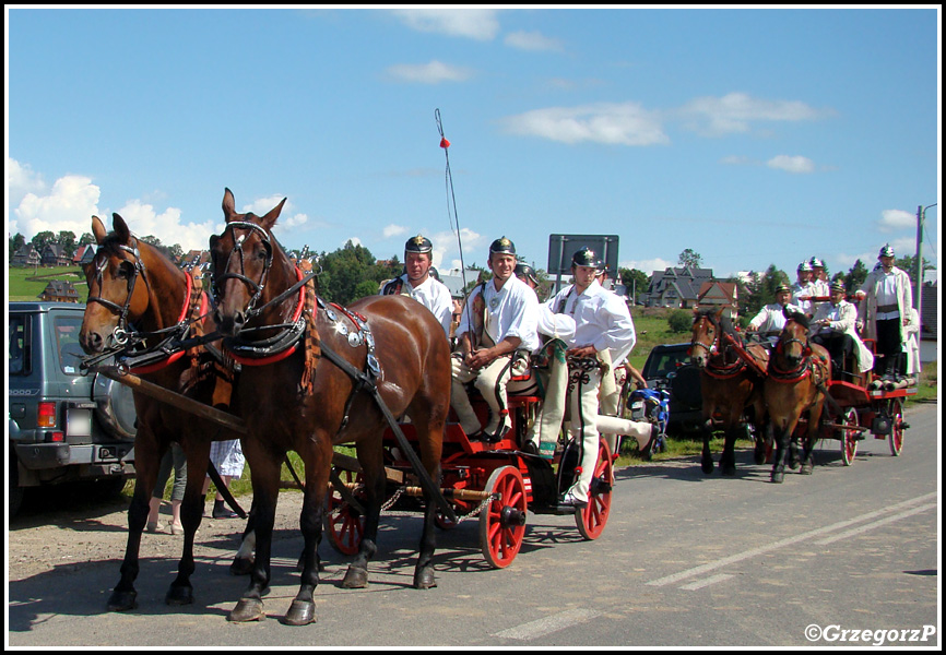 14.08.2011 - ZÄ…b - StraÅ¼ackie Åšpasy