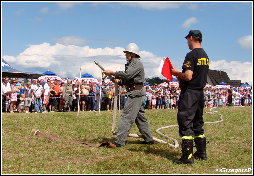 14.08.2011 - ZÄ…b - StraÅ¼ackie Åšpasy