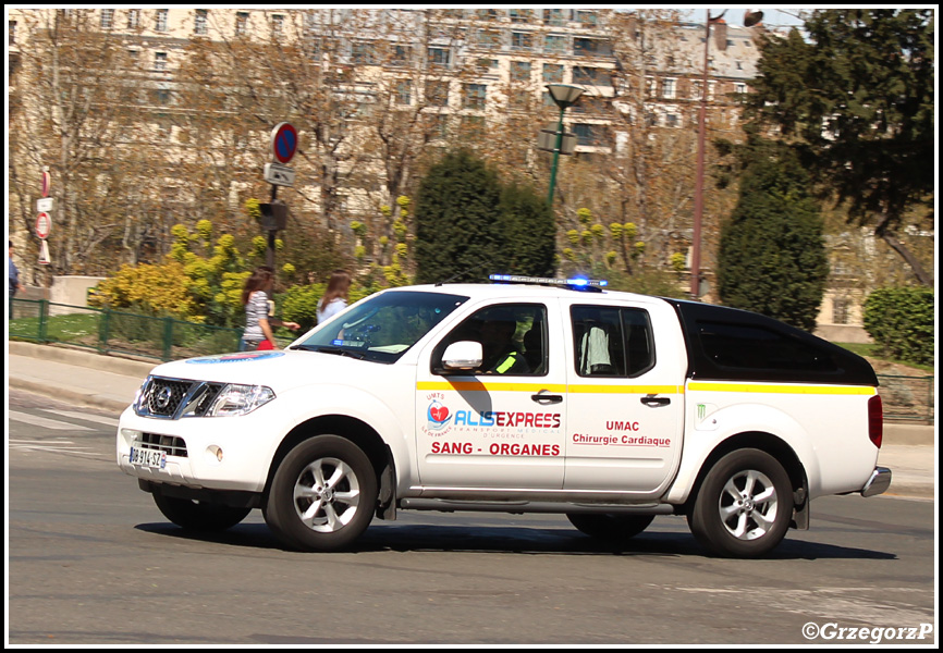 DB-914-SZ - Nissan Navara - AlisExpress