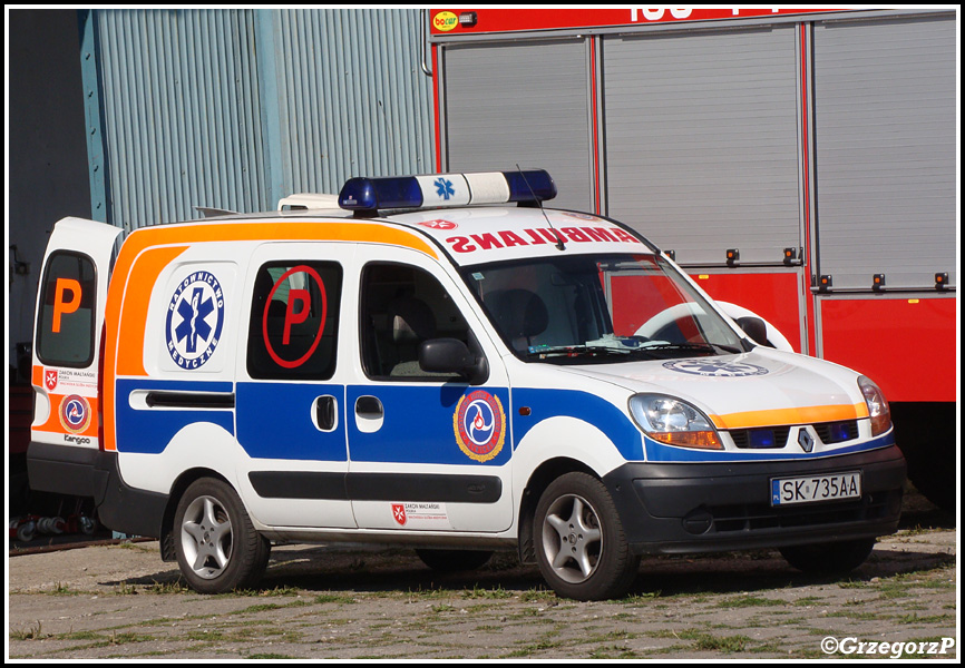 Renault Kangoo/AutoForm - MSM Oświęcim