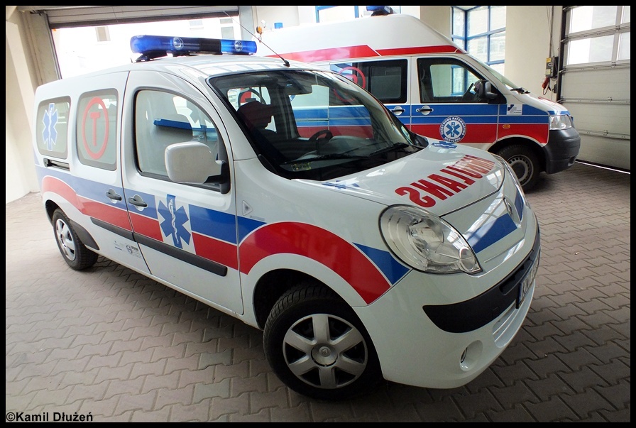 T - Renault Kangoo Maxi/Auto Form - Nowy Targ