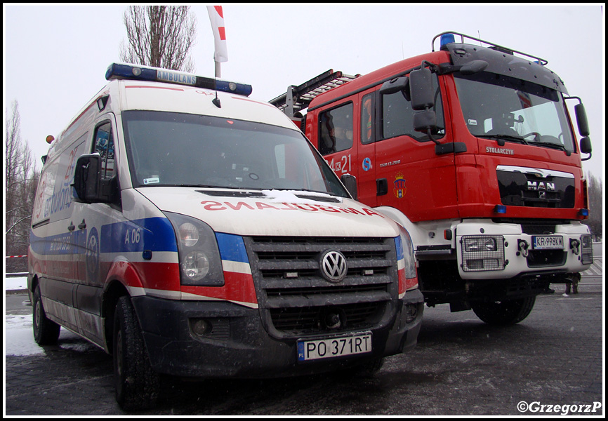 A06 - Volkswagen Crafter/WAS - OPC Ambulans24