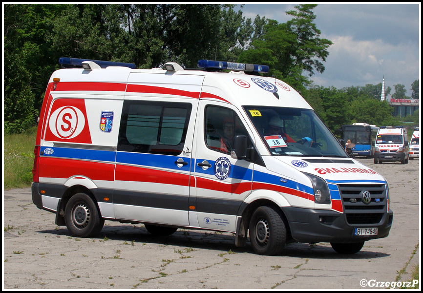 S6 - Volkswagen Crafter/AMZ - WSPR BiaÅ‚ystok