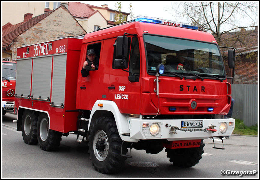 557[K]60 - GBA 2,5/20 Star 266/Bonex - OSP LeÅ„cze