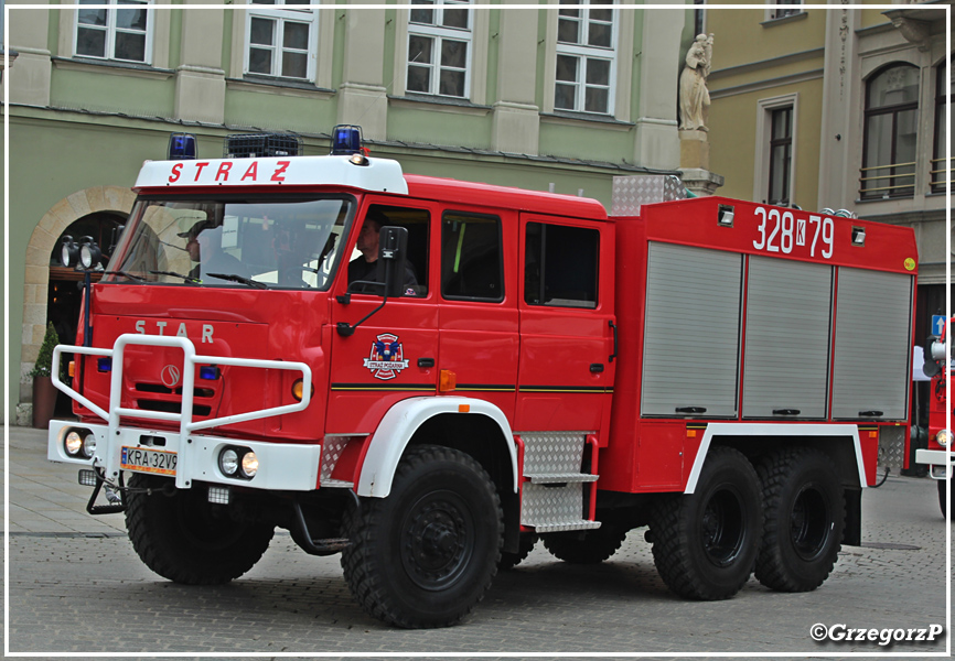 328[K]79 - GBA 2,3/16 Star 266/Bocar - OSP WielmoÅ¼a