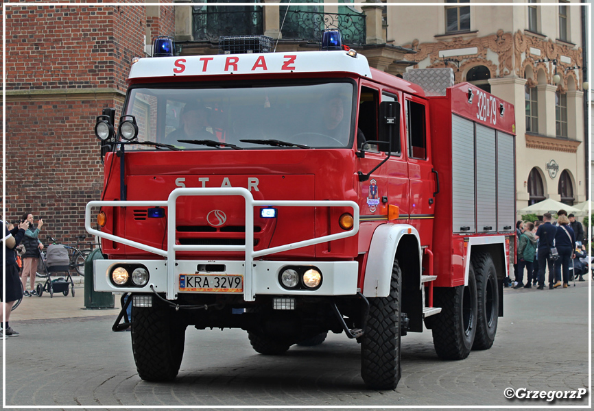 328[K]79 - GBA 2,3/16 Star 266/Bocar - OSP WielmoÅ¼a