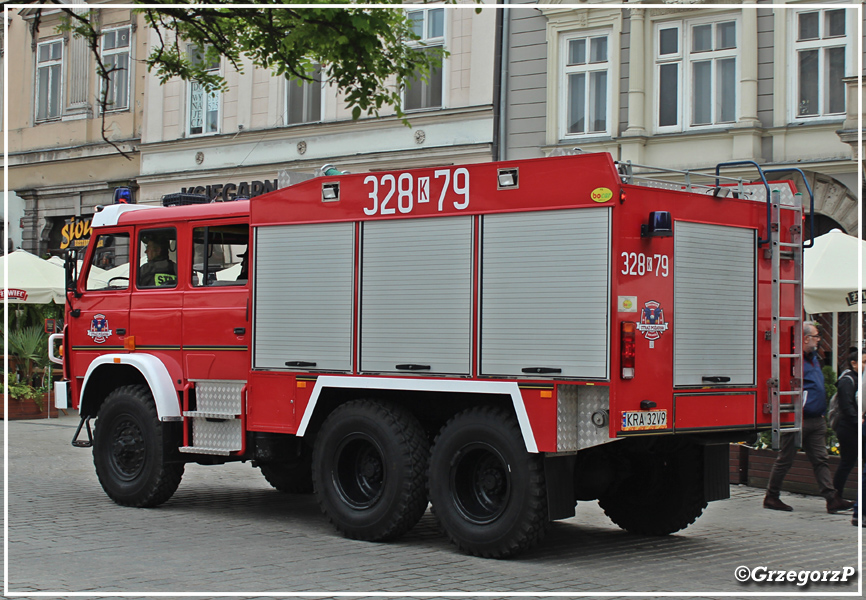 328[K]79 - GBA 2,3/16 Star 266/Bocar - OSP WielmoÅ¼a