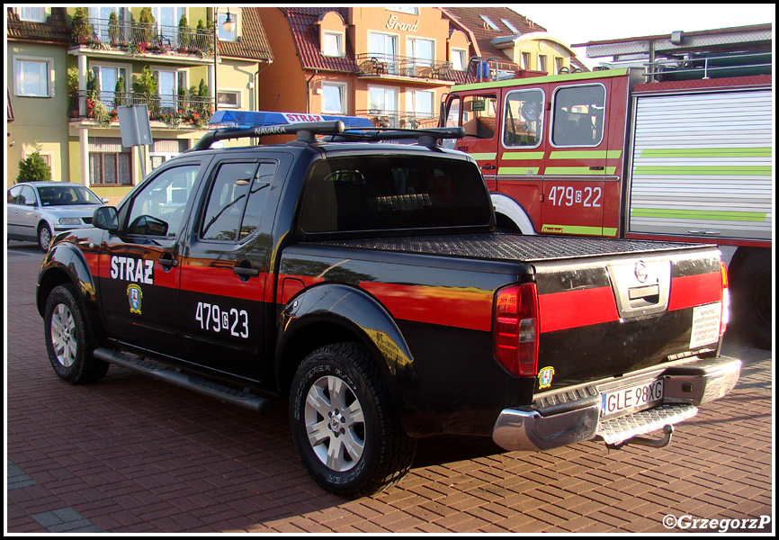 479[G]23 - SLRr Nissan Navara - OSP Åeba