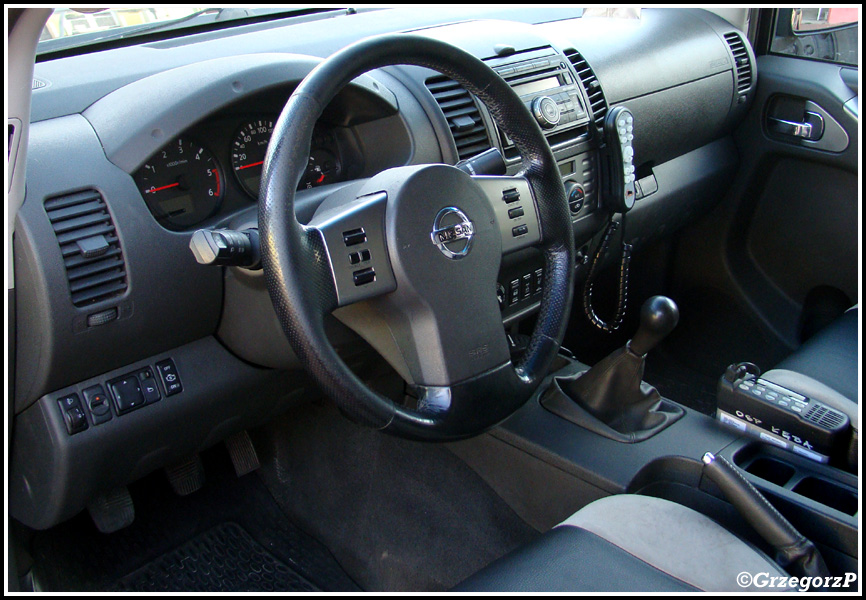 479[G]23 - SLRr Nissan Navara - OSP Åeba