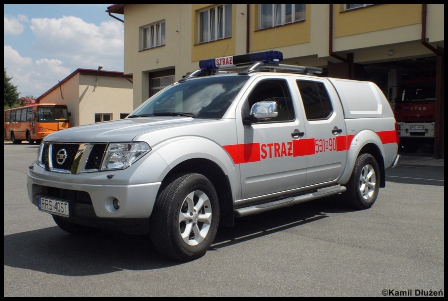 531[R]90 - SLOp Nissan Navara - JRG Ropczyce