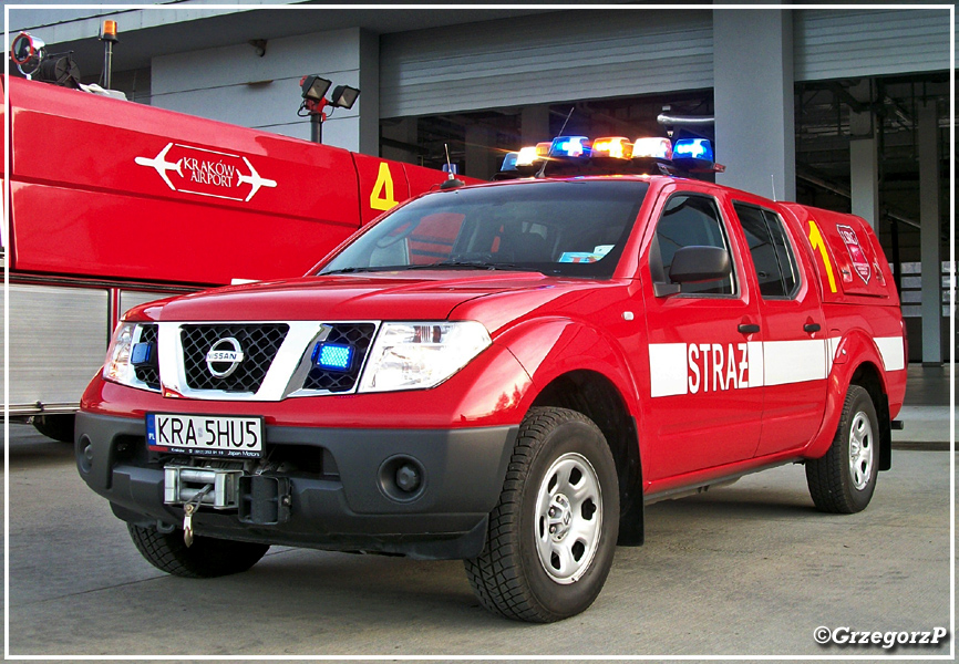 1 - SLOp Nissan Navara - LSRG Balice