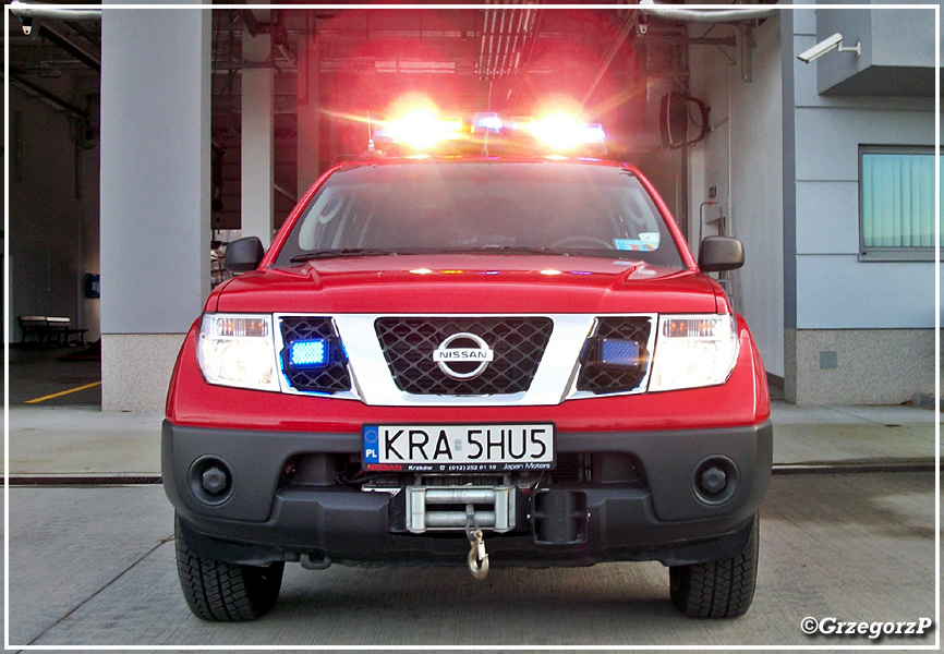 1 - SLOp Nissan Navara - LSRG Balice