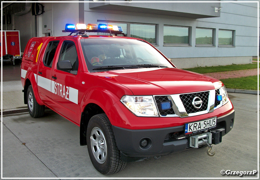 1 - SLOp Nissan Navara - LSRG Balice