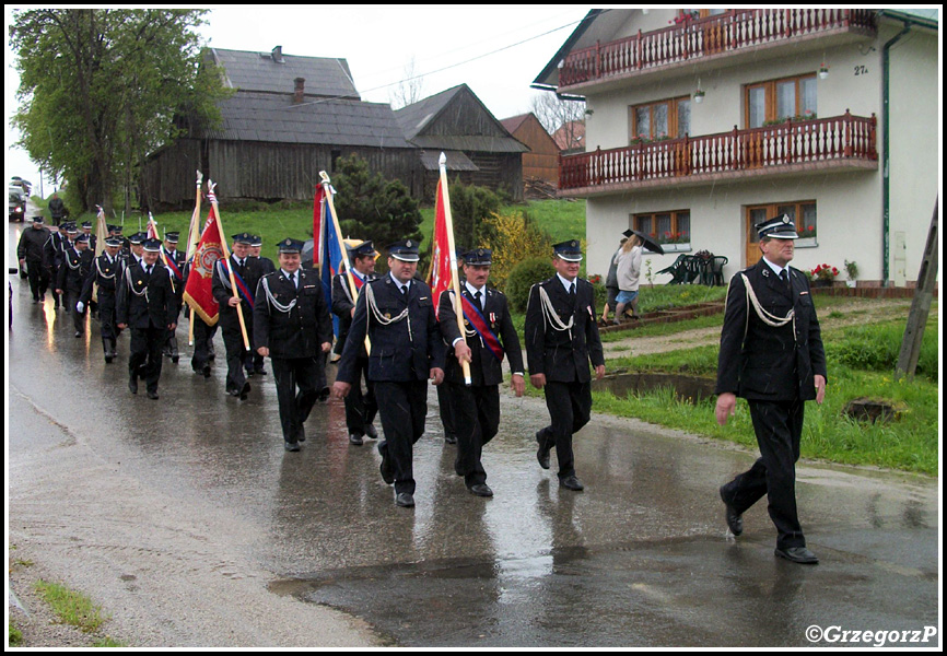 16.05.2010 - Harkabuz - Przekazanie i poÅ›wiÄ™cenie samochodu