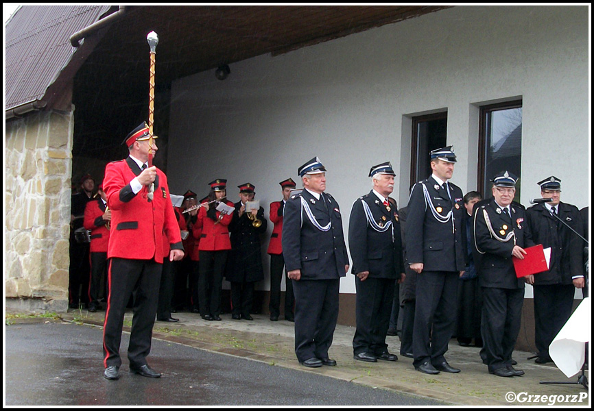 16.05.2010 - Harkabuz - Przekazanie i poÅ›wiÄ™cenie samochodu