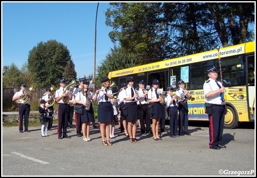 25.09.2011 - Nowy Targ - 130- lecie OSP Nowy Targ- Kowaniec