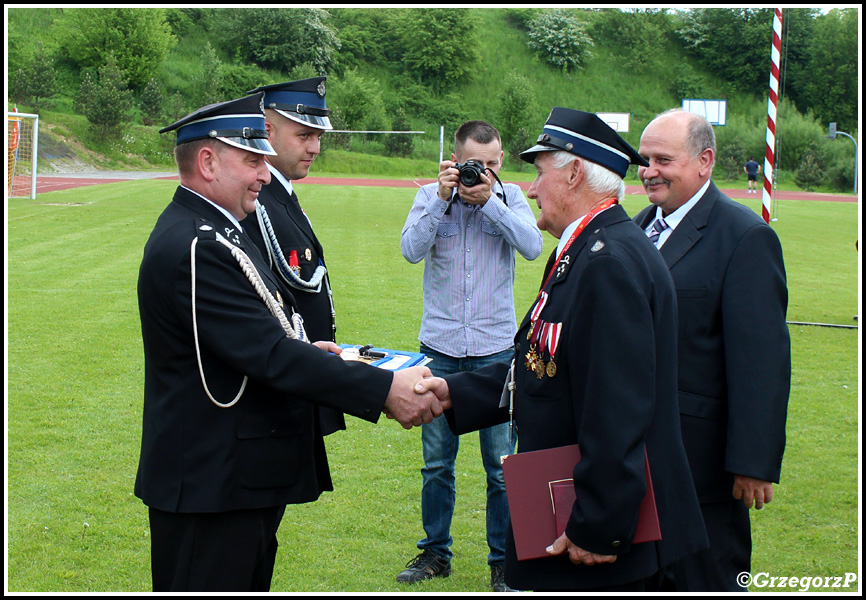 29.05.2016 - Skawa - Jubileusz 90-lecia OSP oraz poÅ›wiÄ™cenie i przekazanie wozu