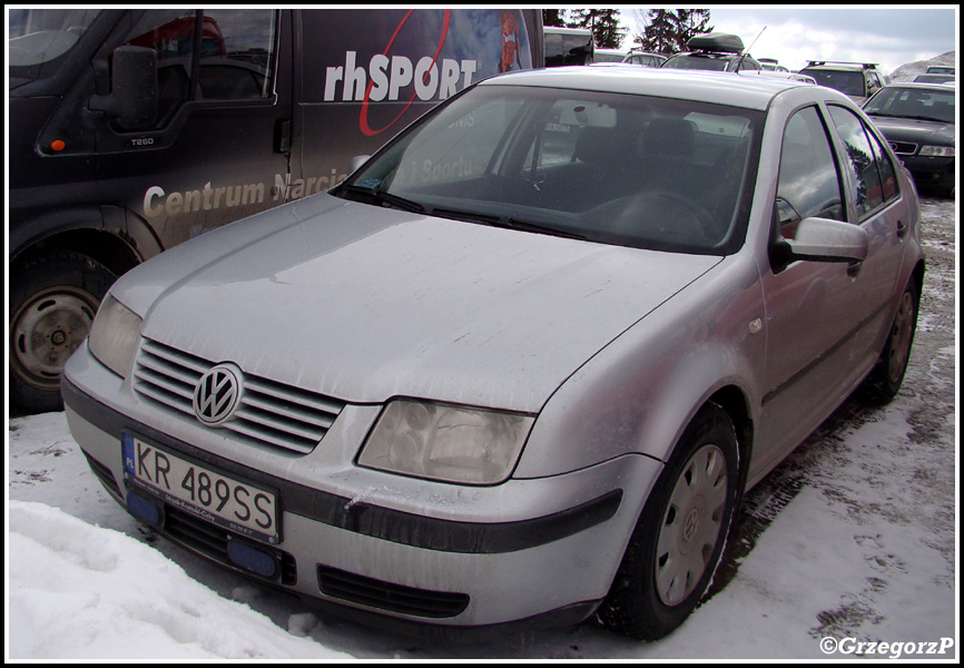 SLOp Volkswagen Bora 2.0 - KW PSP Kraków