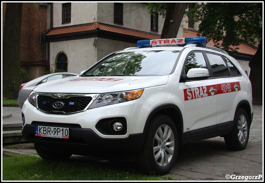 410[K]90 - SLOp Kia Sorento - KP PSP Brzesko