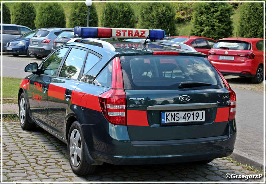 349[K]87 - SLOp Kia Cee'd CRDi - OSP StadÅ‚a*