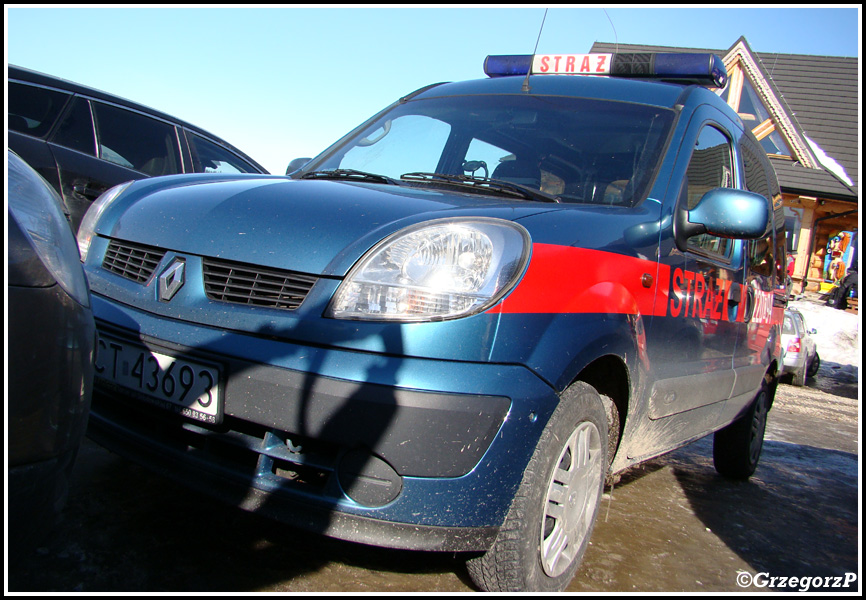 220[C]94 - SLOp Renault Kangoo - KW PSP Toruń