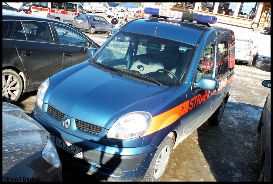 220[C]94 - SLOp Renault Kangoo - KW PSP Toruń