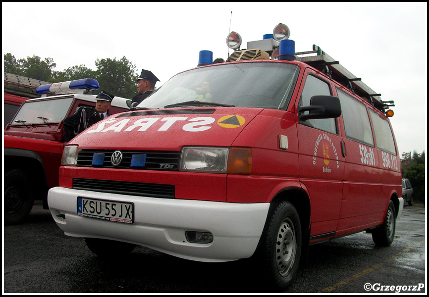 539[K]81 - GLM Volkswagen Transporter T4 - OSP BudzÃ³w