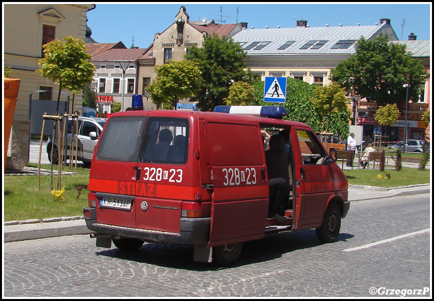 328[K]23 - GLM Volkswagen Transporter T4 - OSP KoÅ›cielniki