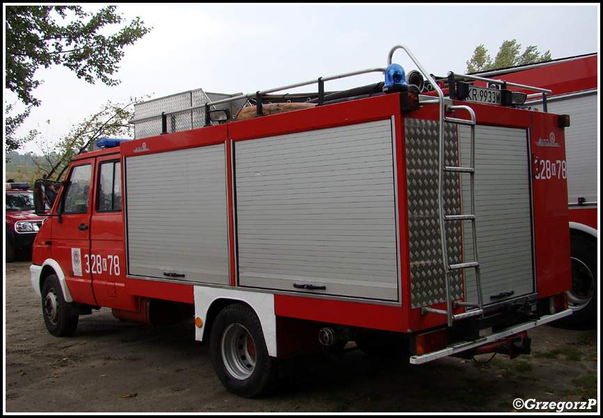 328[K]78 - GLBA 0,7/20 Iveco Turbo Daily 59-12/AutoSHL - OSP Kostrze