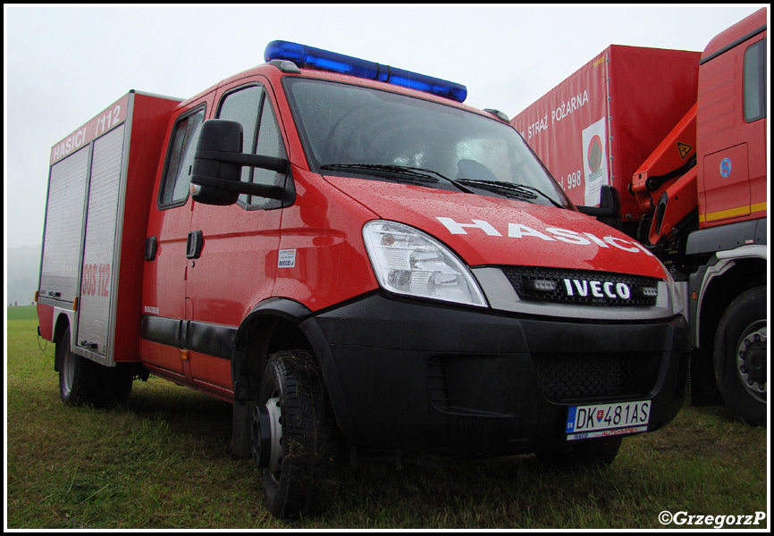 RZA - Iveco Daily/Magirus - DHZ