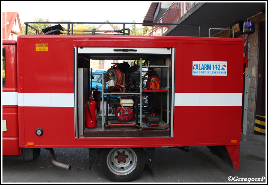 479[K]76 - GLBM Iveco Turbo Daily 49-10/Harcksen - OSP LubieÅ„