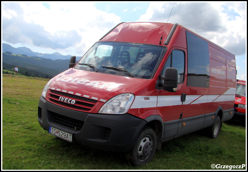 Iveco Daily 35C15 - DHZ SuchÃ¡ Hora