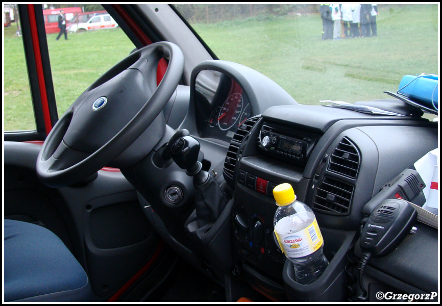 569[K]56 - GLBM Fiat Ducato/SzczÄ™Å›niak - OSP PierzchÃ³w