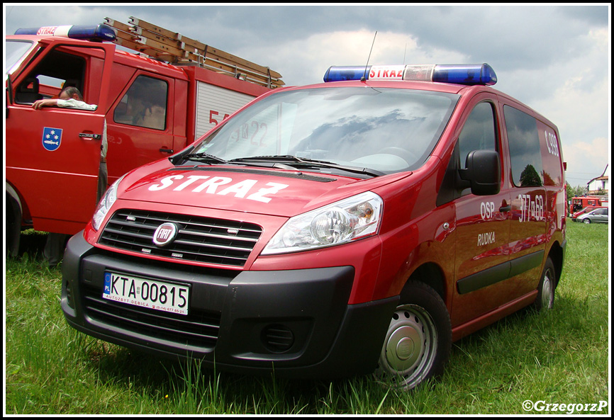 377[K]68 - GLM Fiat Scudo - OSP Rudka