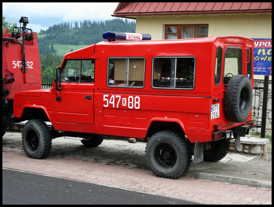 547[K]88 - GLM Tarpan Honker - OSP MaÅ‚e Ciche