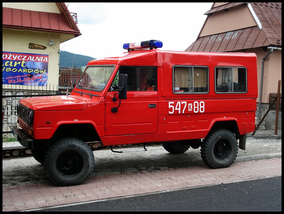 547[K]88 - GLM Tarpan Honker - OSP MaÅ‚e Ciche