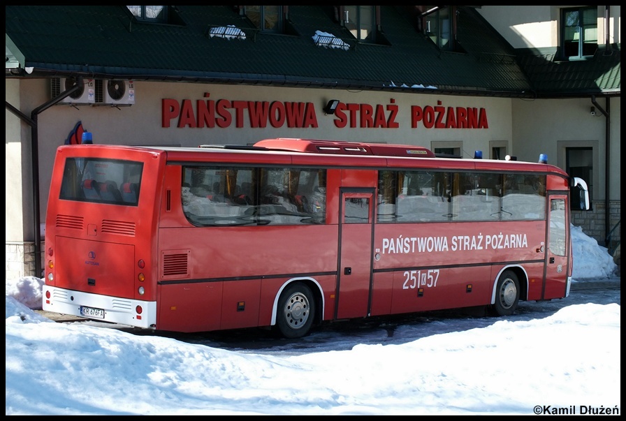 251[K]57 - SCBus Autosan A1012T Lider - SA PSP KrakÃ³w