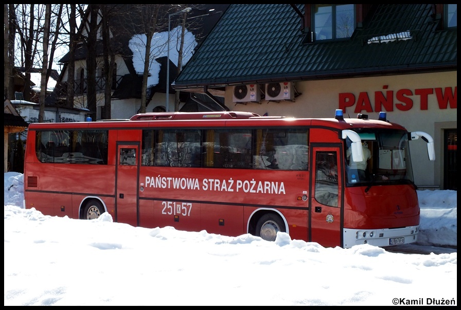 251[K]57 - SCBus Autosan A1012T Lider - SA PSP Kraków