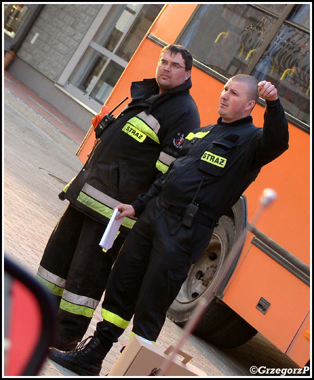 23.03.2012 - JabÅ‚onka, Centrum Kultury GÃ³rnej Orawy - Ä†wiczenia