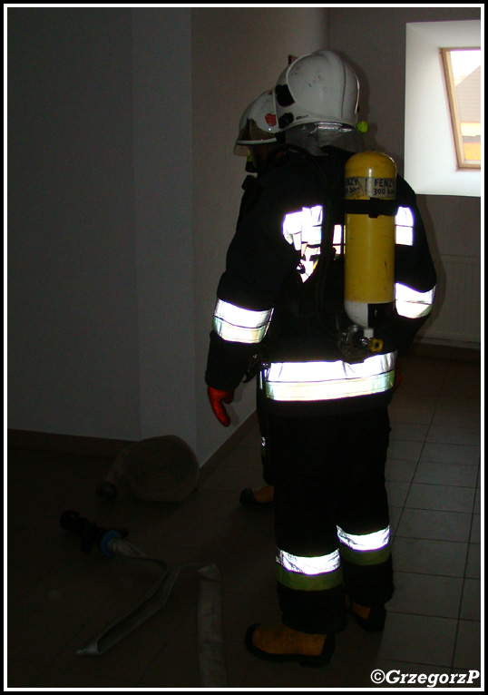 23.03.2012 - JabÅ‚onka, Centrum Kultury GÃ³rnej Orawy - Ä†wiczenia