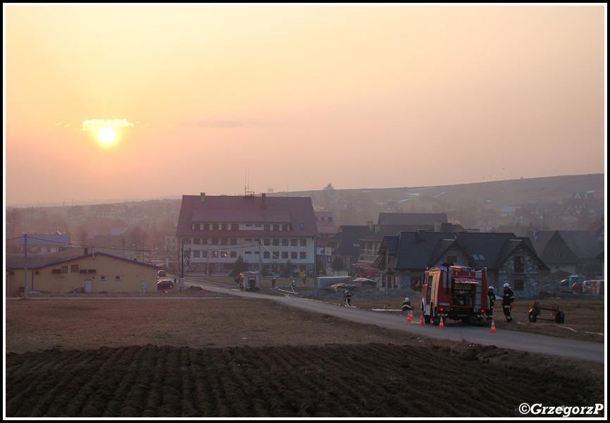 23.03.2012 - JabÅ‚onka, Centrum Kultury GÃ³rnej Orawy - Ä†wiczenia
