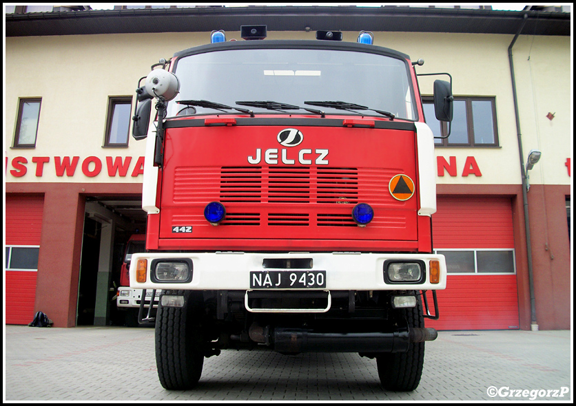 492[K]25 - GCBA 5/24 Jelcz 442/JZS - JRG Rabka-ZdrÃ³j*