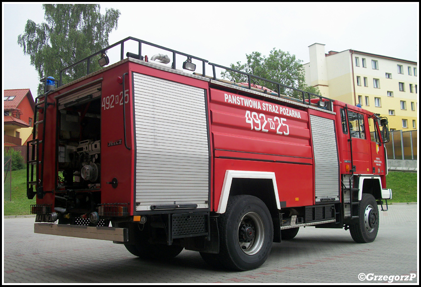 492[K]25 - GCBA 5/24 Jelcz 442/JZS - JRG Rabka-ZdrÃ³j*