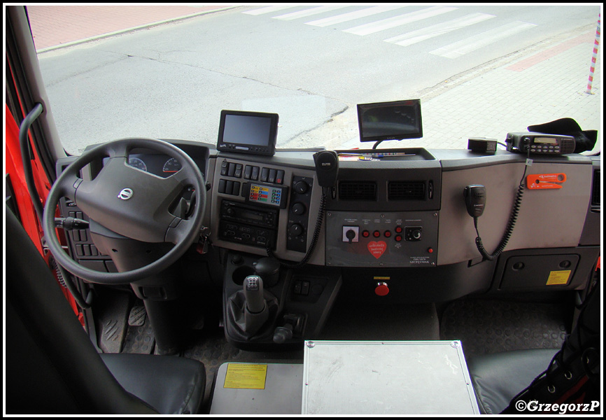 569[K]65 - GCBA 4/24 Volvo FL 290/SzczÄ™Å›niak - OSP Czarnochowice