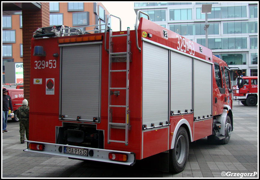 329[K]53 - GBA 2,5/16 Volvo FL 4XR3/Bocar - OSP SÅ‚omniki