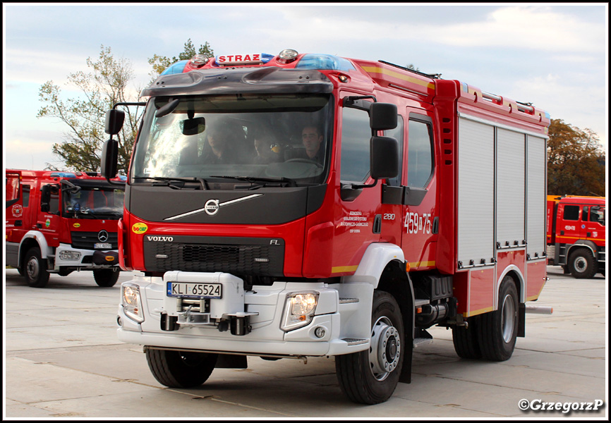 459[K]75 - GBA 3/16 Volvo FL 280/Bocar - OSP Dobra