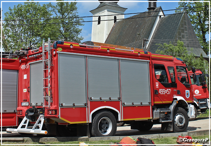 499[K]57 - GBA 3/16 Volvo FL 280/Bocar - OSP Trybsz