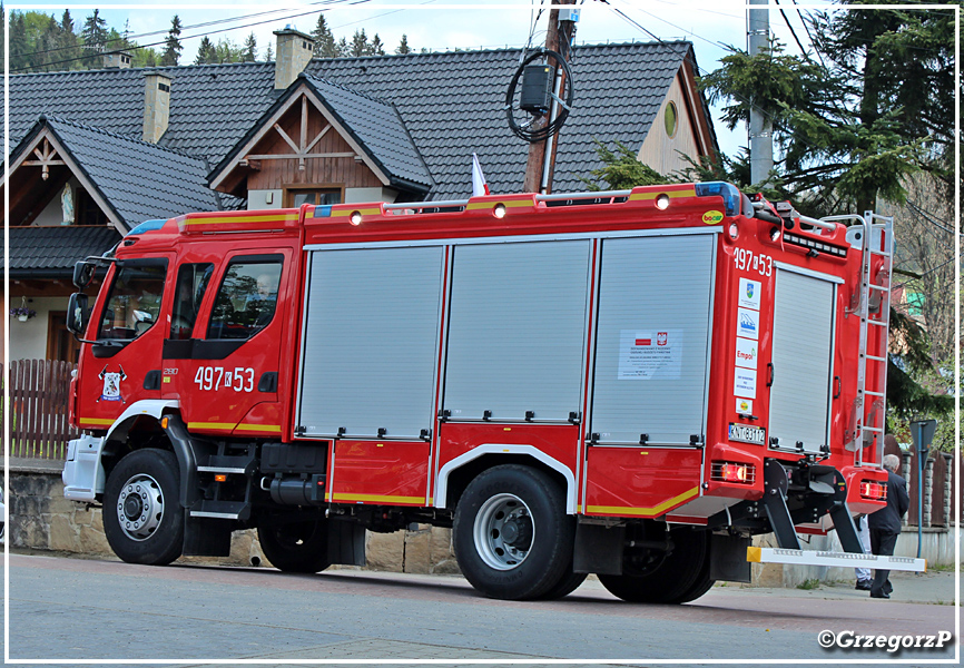 497[K]53 - GBA 3/16 Volvo FL 280/Bocar - OSP Falsztyn