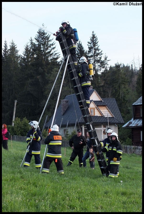 11.05.2012 - Dzianisz - manewry gminne