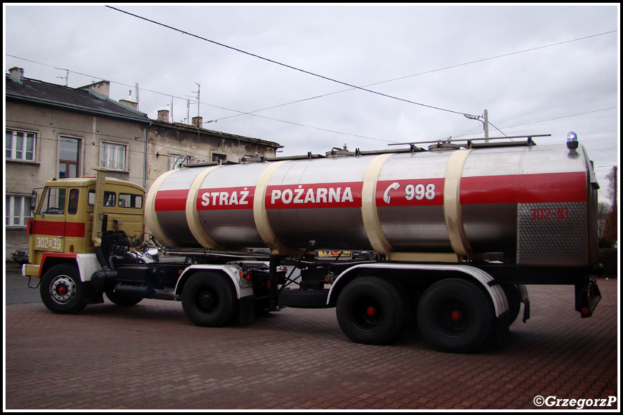 302[K]39 - SCZ 18 Jelcz C-417K/PZL-Krosno - JRG 2 KrakÃ³w*